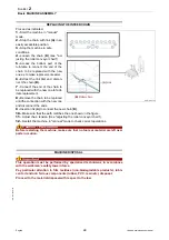 Preview for 42 page of AETNAGROUP Robopac Rotoplat 3000LD Instructions For Use Manual