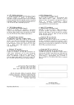 Preview for 4 page of AETNAGROUP Robopac Rotoplat 507 Instruction Manual