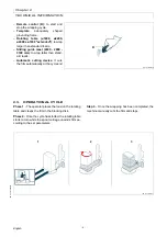 Preview for 14 page of AETNAGROUP Robopac Rotoplat 507 Instruction Manual