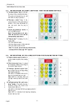 Preview for 34 page of AETNAGROUP Robopac Rotoplat 507 Instruction Manual