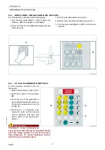 Preview for 36 page of AETNAGROUP Robopac Rotoplat 507 Instruction Manual