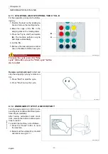 Preview for 38 page of AETNAGROUP Robopac Rotoplat 507 Instruction Manual