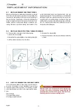 Preview for 47 page of AETNAGROUP Robopac Rotoplat 507 Instruction Manual