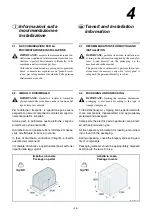 Предварительный просмотр 29 страницы AETNAGROUP Robopac SPIROR HP 300 Instruction Manual