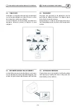 Предварительный просмотр 30 страницы AETNAGROUP Robopac SPIROR HP 300 Instruction Manual