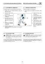 Предварительный просмотр 34 страницы AETNAGROUP Robopac SPIROR HP 300 Instruction Manual