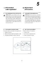 Предварительный просмотр 35 страницы AETNAGROUP Robopac SPIROR HP 300 Instruction Manual