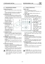 Предварительный просмотр 38 страницы AETNAGROUP Robopac SPIROR HP 300 Instruction Manual