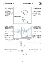 Предварительный просмотр 47 страницы AETNAGROUP Robopac SPIROR HP 300 Instruction Manual