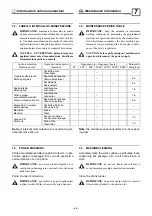 Предварительный просмотр 52 страницы AETNAGROUP Robopac SPIROR HP 300 Instruction Manual