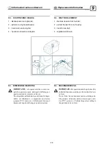 Предварительный просмотр 58 страницы AETNAGROUP Robopac SPIROR HP 300 Instruction Manual