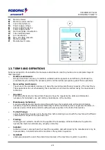 Предварительный просмотр 6 страницы AETNAGROUP ROBOPAC TECHNOPLAT CS/CW Use And Maintenance Manual