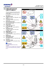 Предварительный просмотр 16 страницы AETNAGROUP ROBOPAC TECHNOPLAT CS/CW Use And Maintenance Manual