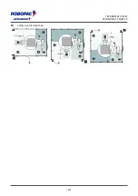 Предварительный просмотр 18 страницы AETNAGROUP ROBOPAC TECHNOPLAT CS/CW Use And Maintenance Manual