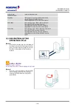 Предварительный просмотр 21 страницы AETNAGROUP ROBOPAC TECHNOPLAT CS/CW Use And Maintenance Manual