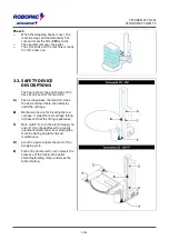 Предварительный просмотр 22 страницы AETNAGROUP ROBOPAC TECHNOPLAT CS/CW Use And Maintenance Manual