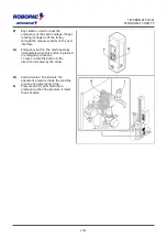 Предварительный просмотр 23 страницы AETNAGROUP ROBOPAC TECHNOPLAT CS/CW Use And Maintenance Manual