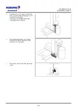 Предварительный просмотр 26 страницы AETNAGROUP ROBOPAC TECHNOPLAT CS/CW Use And Maintenance Manual