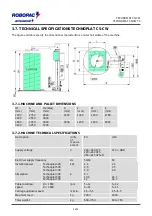 Предварительный просмотр 28 страницы AETNAGROUP ROBOPAC TECHNOPLAT CS/CW Use And Maintenance Manual