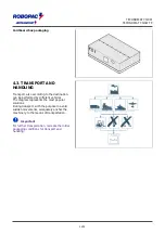 Предварительный просмотр 34 страницы AETNAGROUP ROBOPAC TECHNOPLAT CS/CW Use And Maintenance Manual