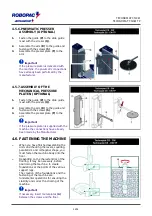 Предварительный просмотр 39 страницы AETNAGROUP ROBOPAC TECHNOPLAT CS/CW Use And Maintenance Manual