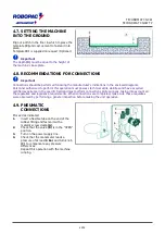 Предварительный просмотр 40 страницы AETNAGROUP ROBOPAC TECHNOPLAT CS/CW Use And Maintenance Manual