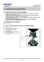 Предварительный просмотр 42 страницы AETNAGROUP ROBOPAC TECHNOPLAT CS/CW Use And Maintenance Manual