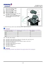 Предварительный просмотр 43 страницы AETNAGROUP ROBOPAC TECHNOPLAT CS/CW Use And Maintenance Manual