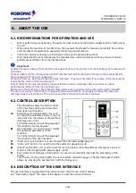 Предварительный просмотр 46 страницы AETNAGROUP ROBOPAC TECHNOPLAT CS/CW Use And Maintenance Manual