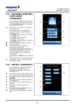 Предварительный просмотр 59 страницы AETNAGROUP ROBOPAC TECHNOPLAT CS/CW Use And Maintenance Manual