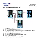 Предварительный просмотр 60 страницы AETNAGROUP ROBOPAC TECHNOPLAT CS/CW Use And Maintenance Manual