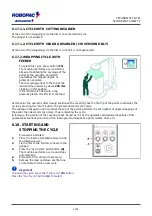 Предварительный просмотр 62 страницы AETNAGROUP ROBOPAC TECHNOPLAT CS/CW Use And Maintenance Manual