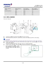 Предварительный просмотр 65 страницы AETNAGROUP ROBOPAC TECHNOPLAT CS/CW Use And Maintenance Manual