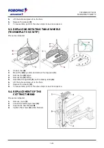 Предварительный просмотр 74 страницы AETNAGROUP ROBOPAC TECHNOPLAT CS/CW Use And Maintenance Manual