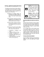 Preview for 8 page of AETOOL BESA 11 Quick Start Manual