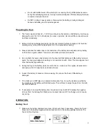 Preview for 3 page of AETOOL BSA-12 User Manual