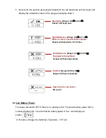 Предварительный просмотр 5 страницы AETOOL GLOW PLUG ANALYSER User Manual