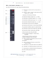 Предварительный просмотр 7 страницы AEV ACUO 908 Serie Quick Manual