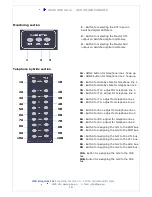 Предварительный просмотр 10 страницы AEV ACUO 908 Serie Quick Manual