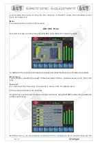 Предварительный просмотр 11 страницы AEV Energia Manual