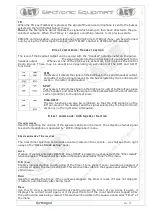 Предварительный просмотр 20 страницы AEV Energia Manual