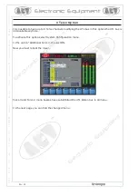 Предварительный просмотр 21 страницы AEV Energia Manual