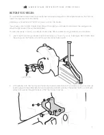 Preview for 3 page of AEV FUEL CADDY Installation Manual