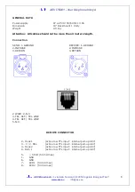 Preview for 8 page of AEV ITB 2O1 Quick Start Manual