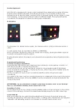 Preview for 8 page of AEV ITB 302 Evolution Manual