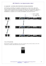 Preview for 23 page of AEV ITB 302 Evolution Manual