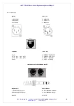 Preview for 24 page of AEV ITB 302 Evolution Manual