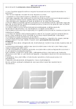 Preview for 13 page of AEV MATRIX 212 MPX Manual