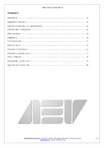 Preview for 14 page of AEV MATRIX 212 MPX Manual