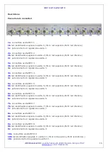 Preview for 16 page of AEV MATRIX 212 MPX Manual